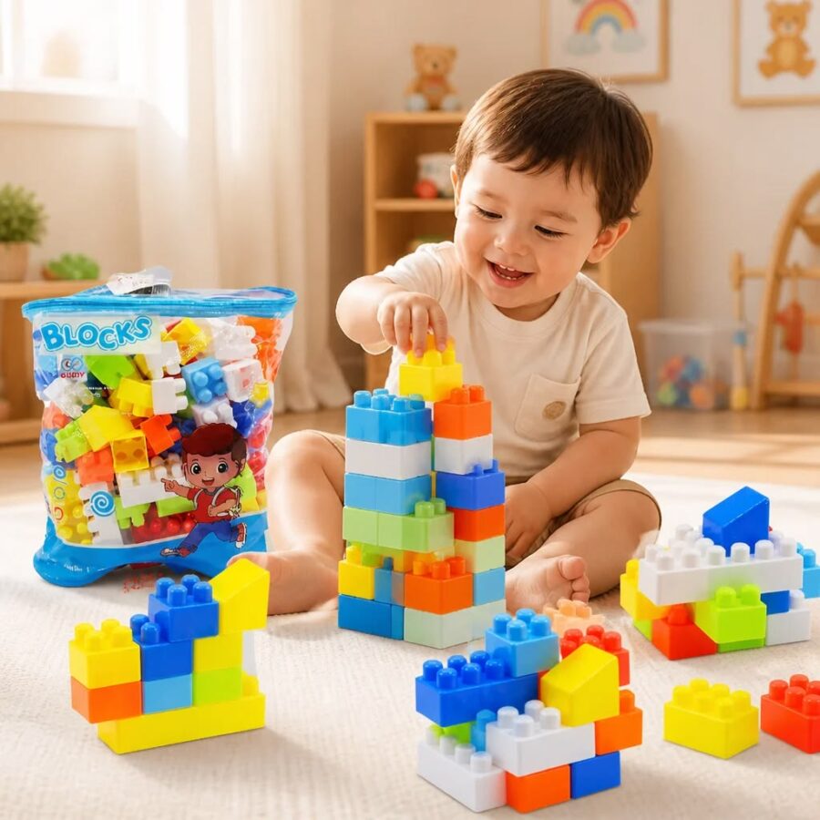 Building Block & Construction Sets for Kids